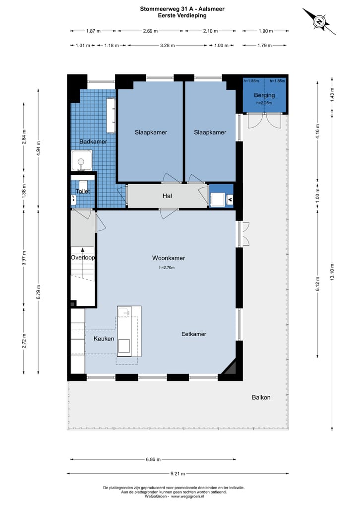 Foto 46 van Stommeerweg 31-A