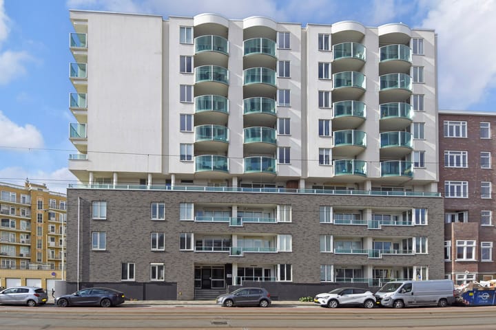 Foto 2 van Gevers Deynootweg 1264-B