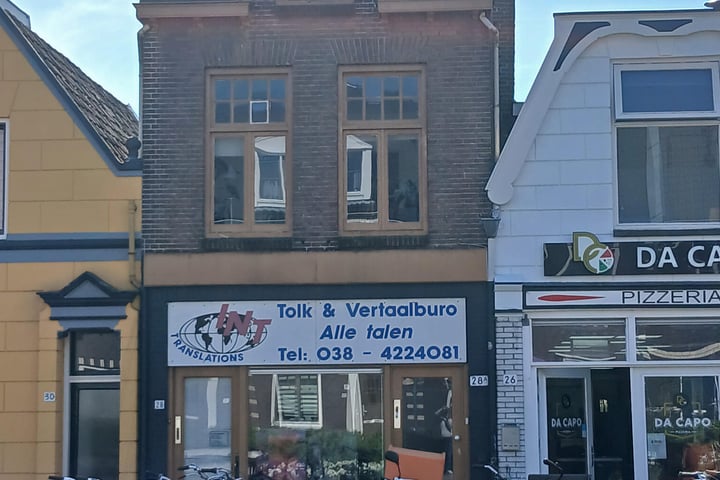 Assendorperstraat 28, Zwolle