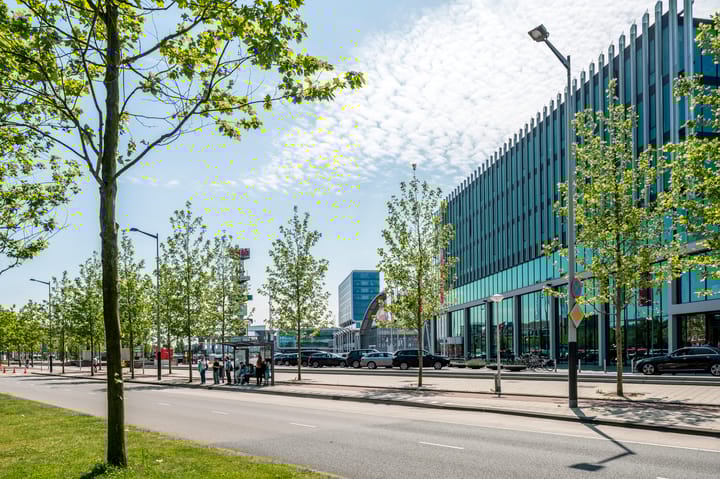 Foto 28 van Maasstraat 20-1