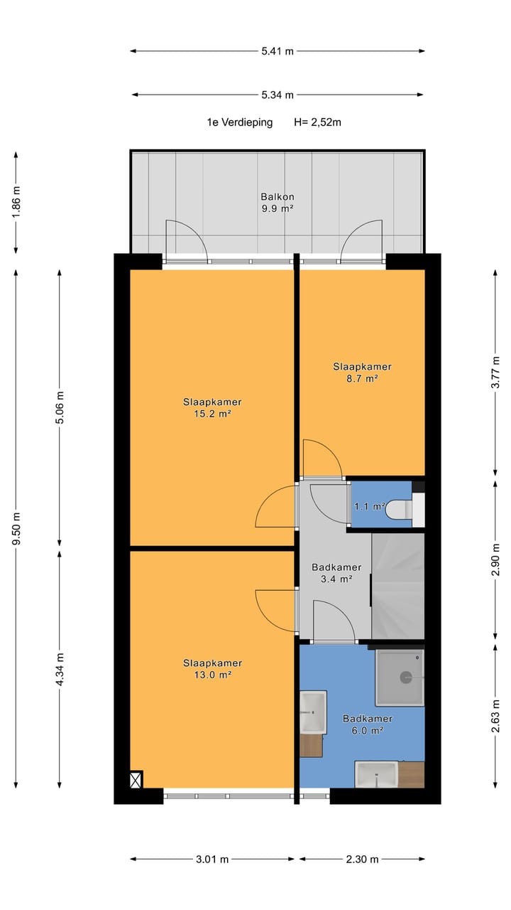 Foto 55 van Sieraadlaan 45