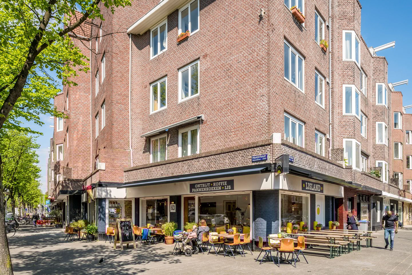 Foto 25 van Maasstraat 20-1