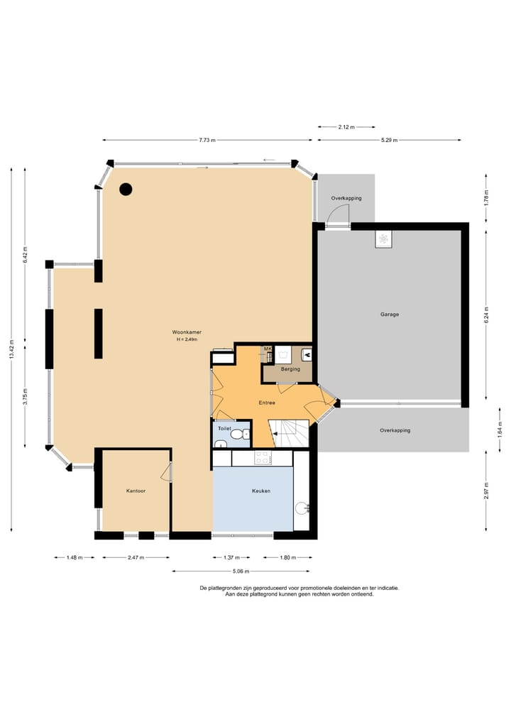 Foto 36 van De Delle 66