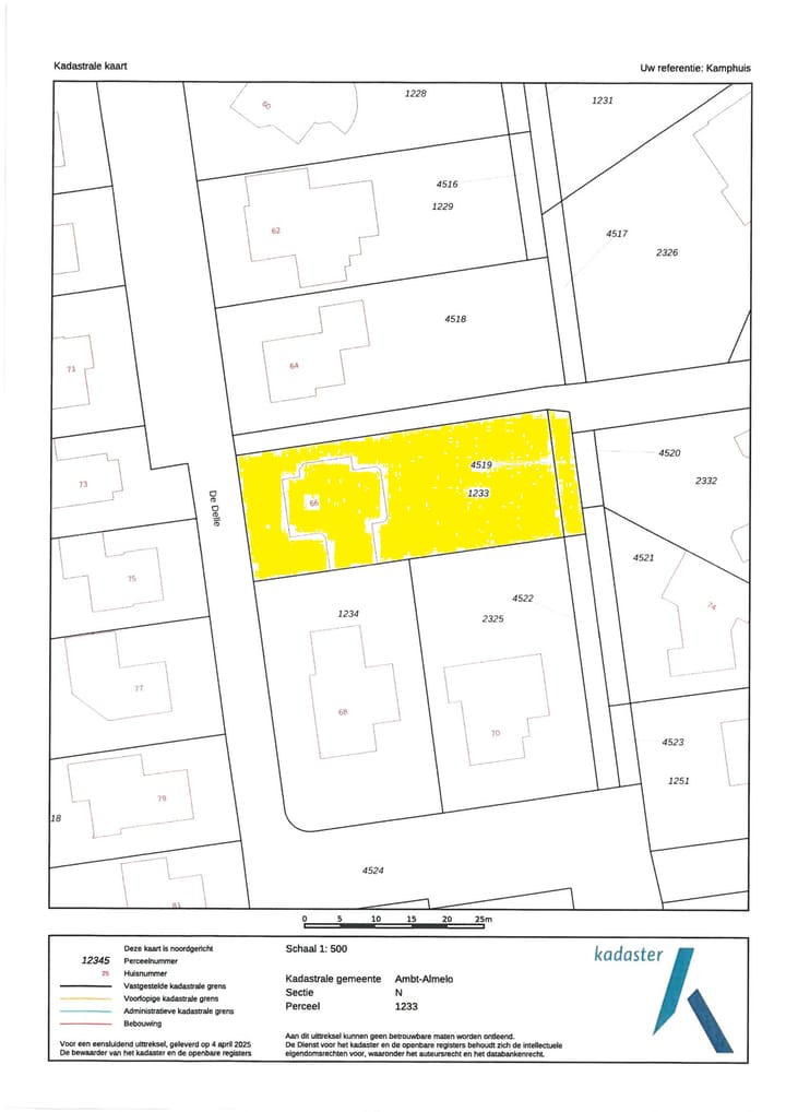 Foto 40 van De Delle 66