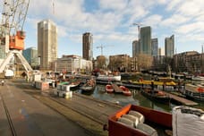 apartments for rent on Schiedamsedijk 12