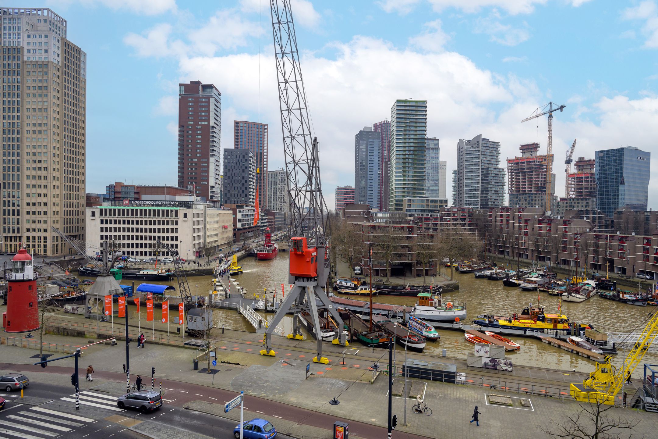 Foto 3 van Schiedamsedijk 12