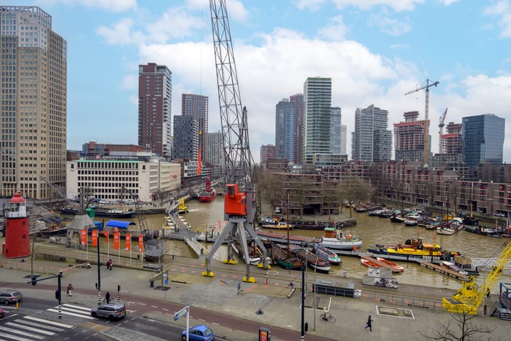 Foto 3 van Schiedamsedijk 12