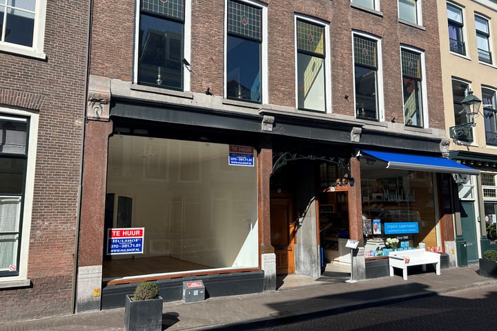 Denneweg 126, Den Haag
