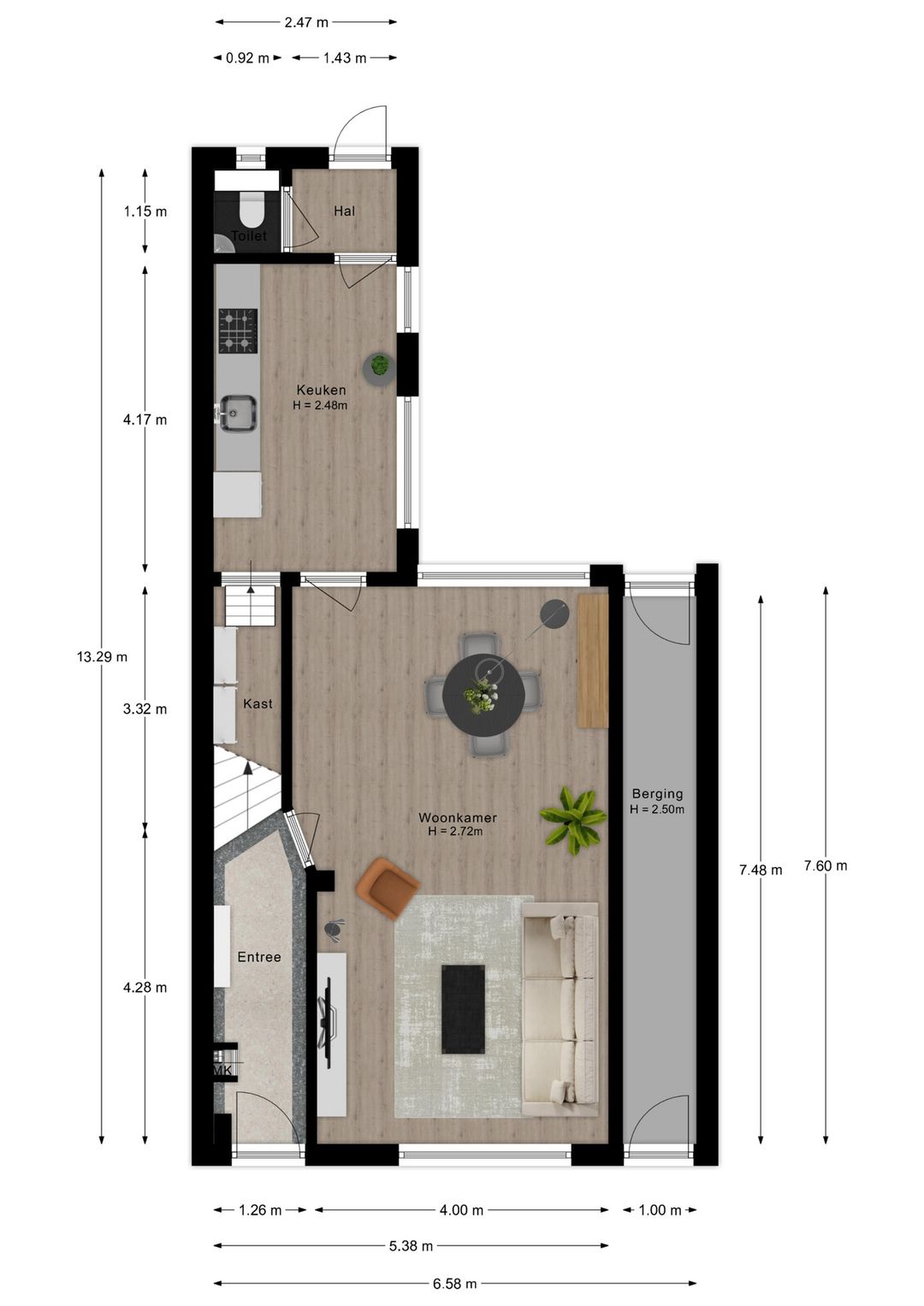 Foto 41 van Jozef Israëlsstraat 43