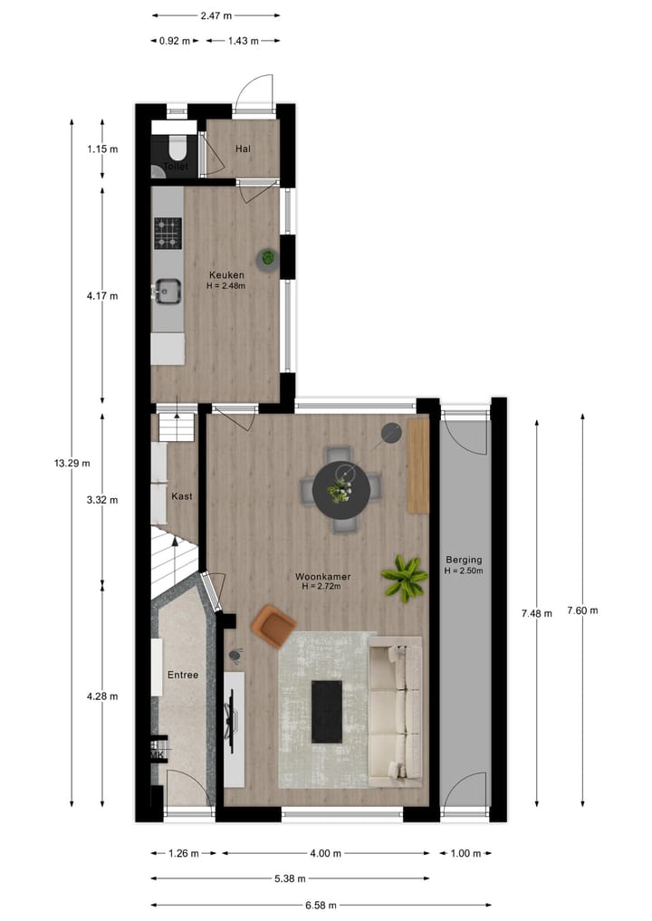 Foto 41 van Jozef Israëlsstraat 43