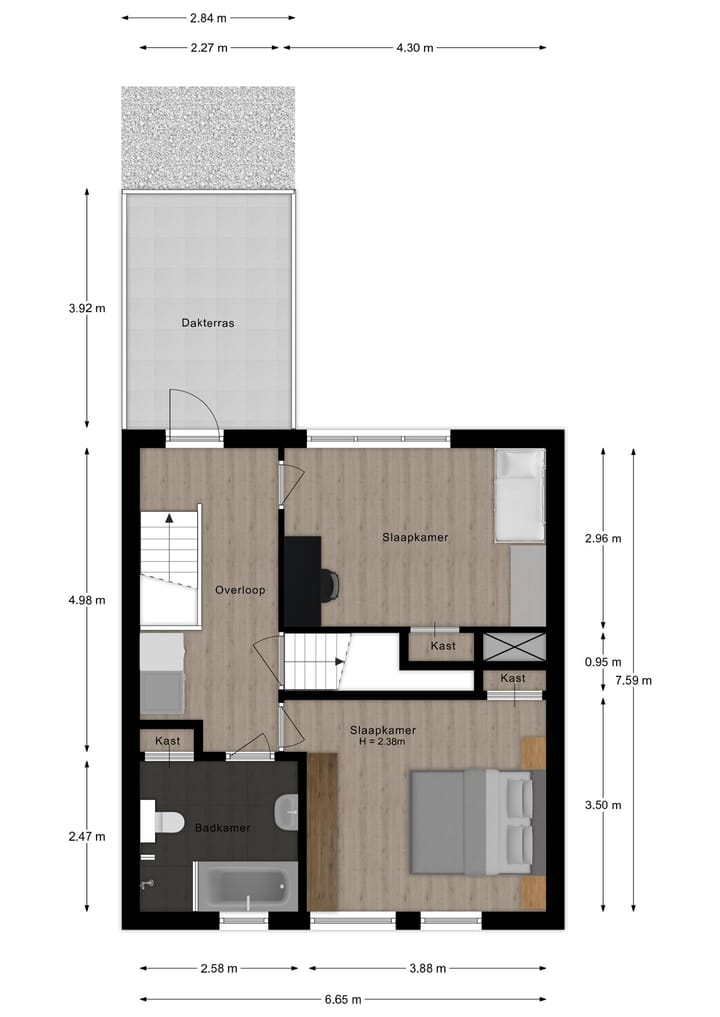 Foto 42 van Jozef Israëlsstraat 43