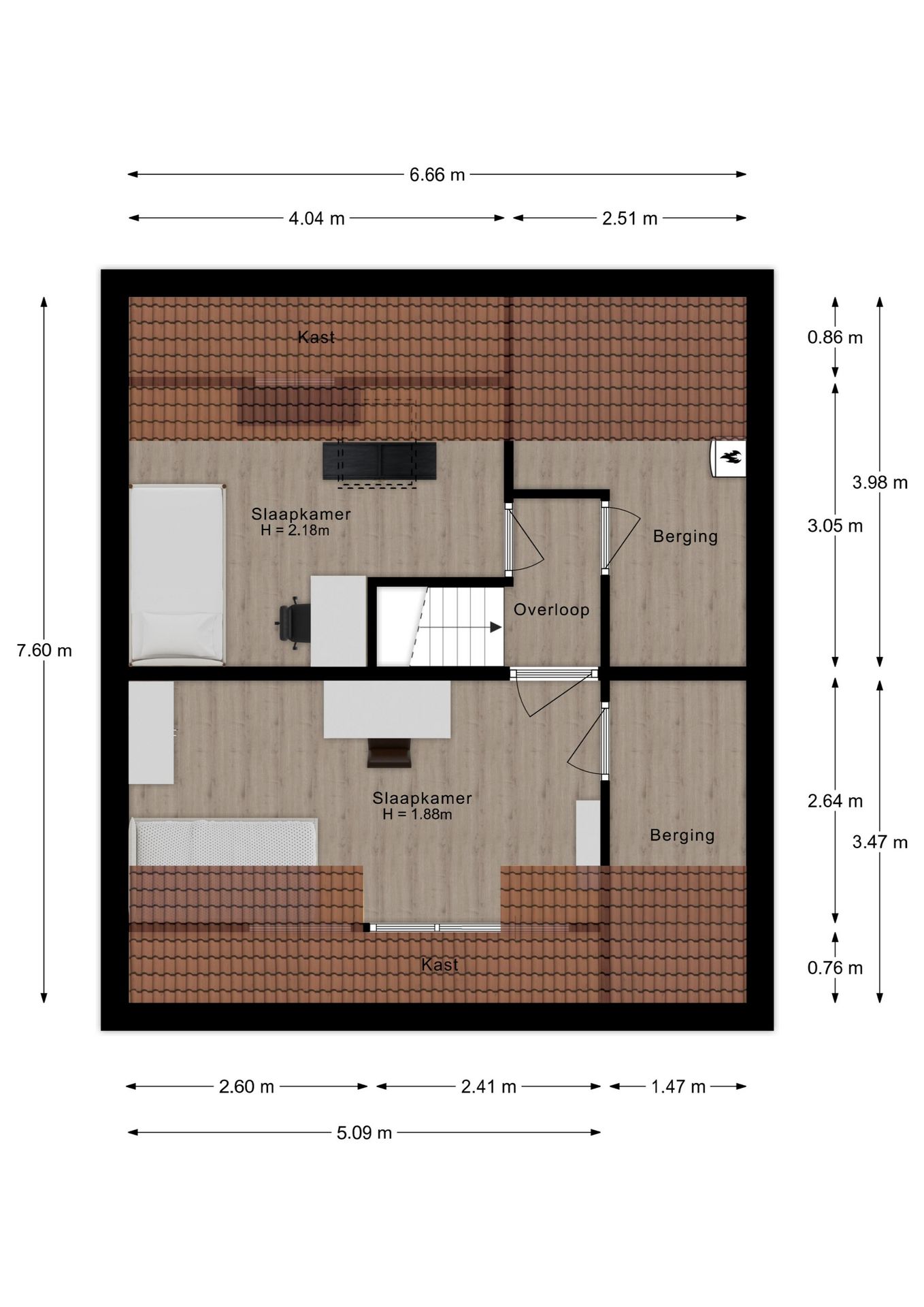 Foto 44 van Jozef Israëlsstraat 43