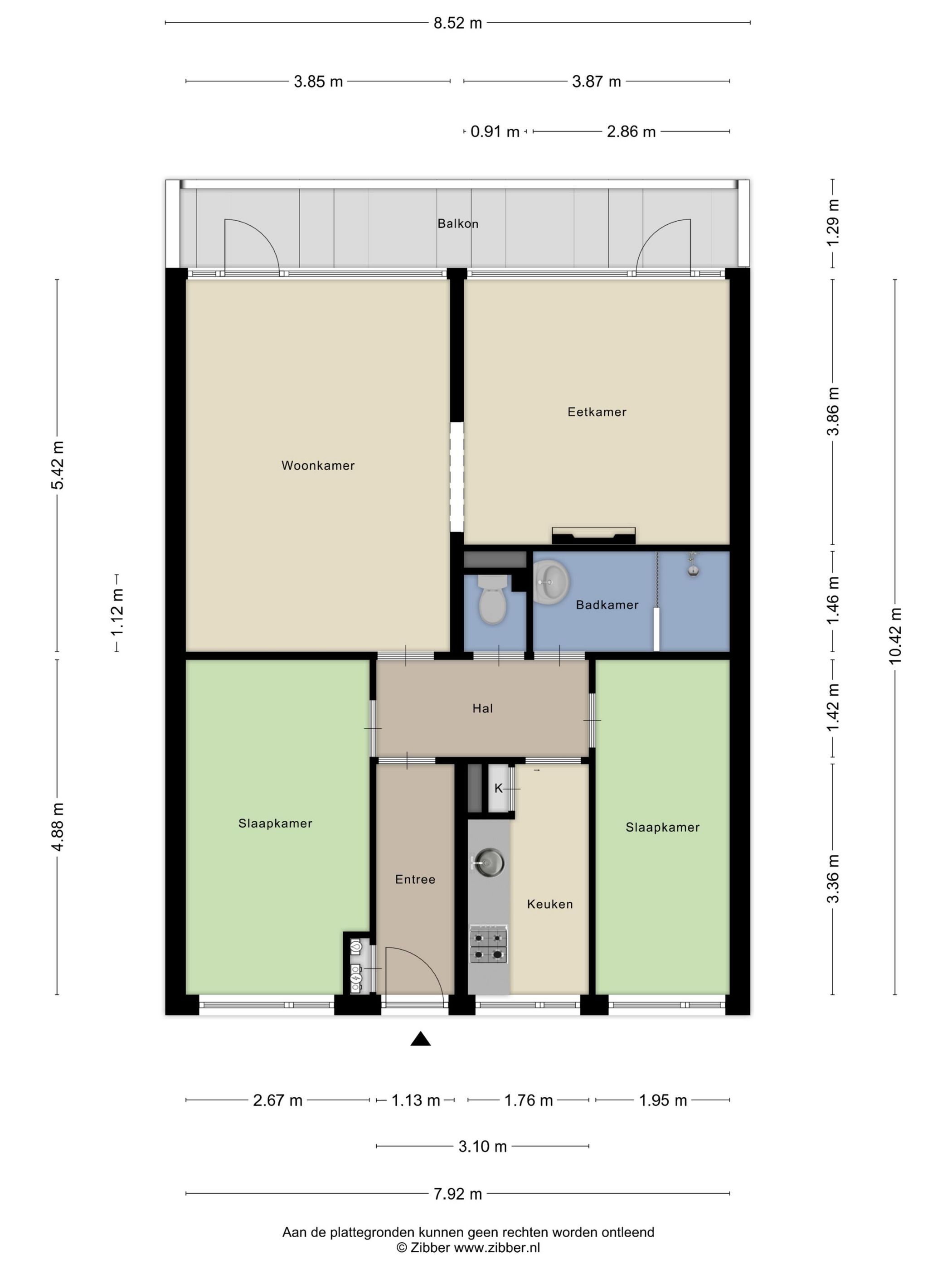 Foto 27 van Hanzestraat 67