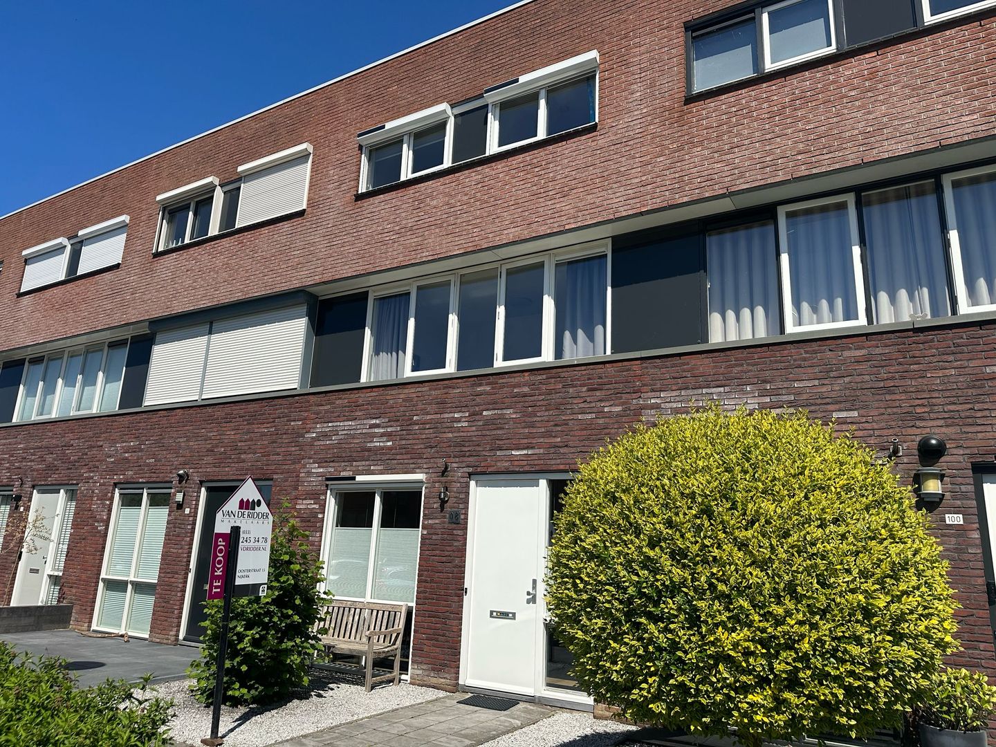 Foto 1 van Reling 98