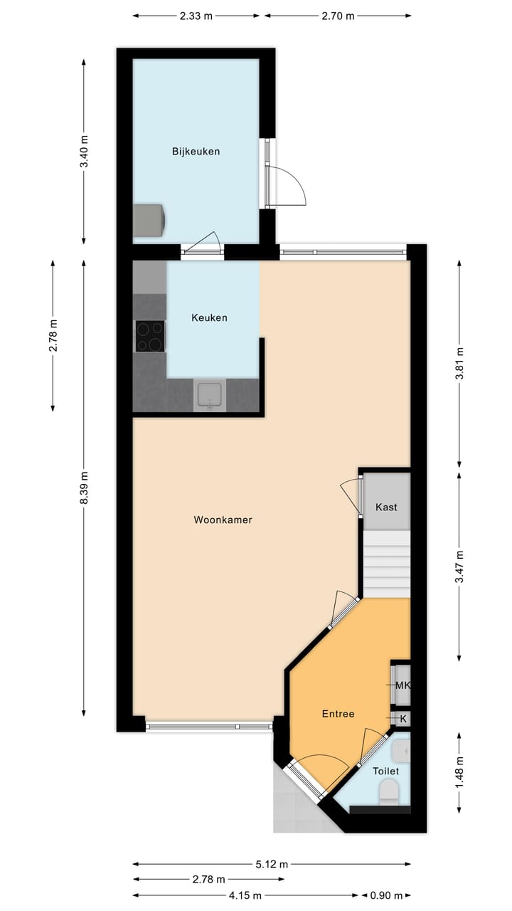 Foto 35 van Lancasterdreef 62
