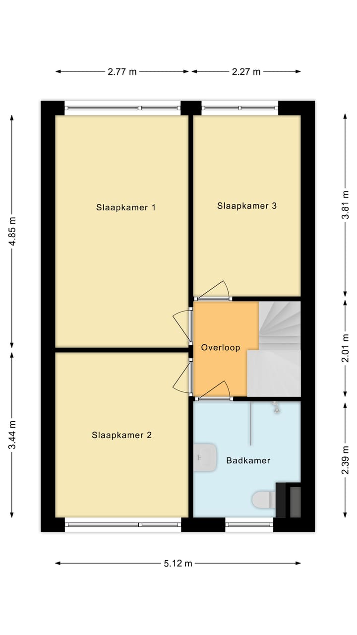 Foto 36 van Lancasterdreef 62