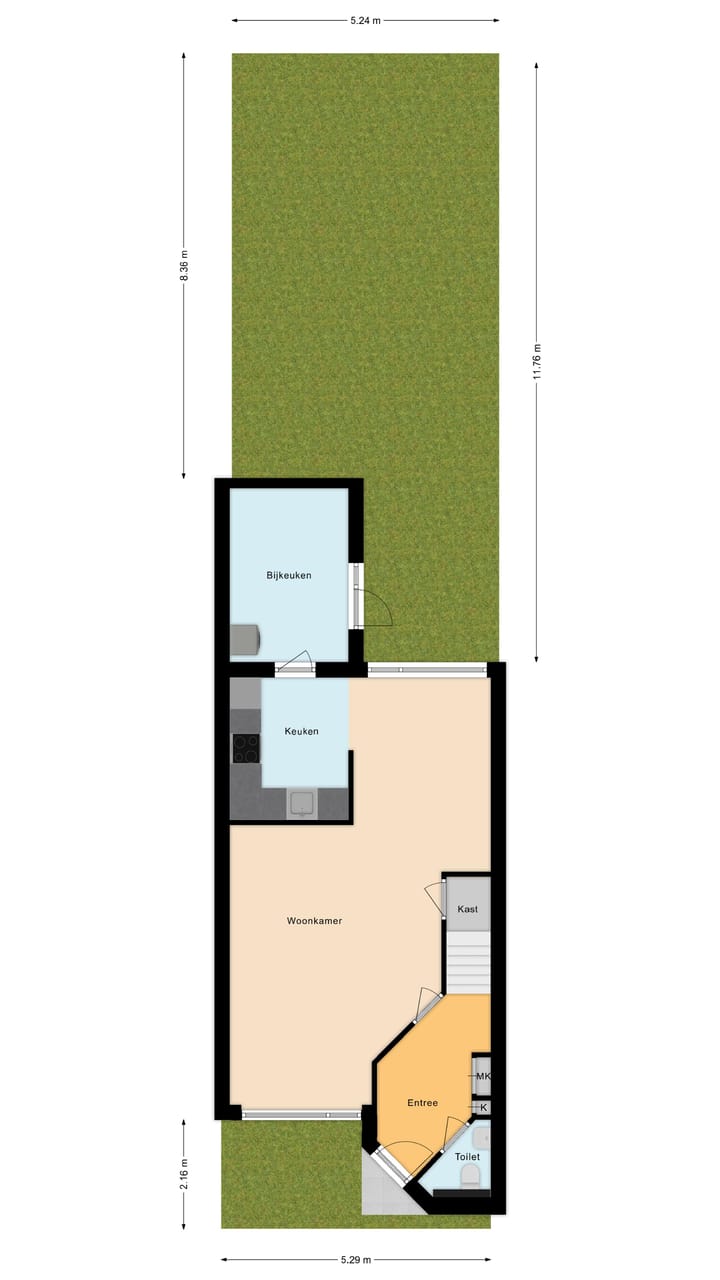 Foto 38 van Lancasterdreef 62