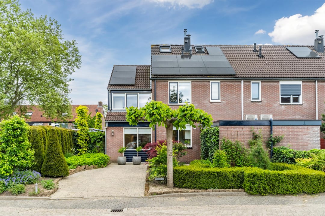 Foto 1 van Boomkamp 17