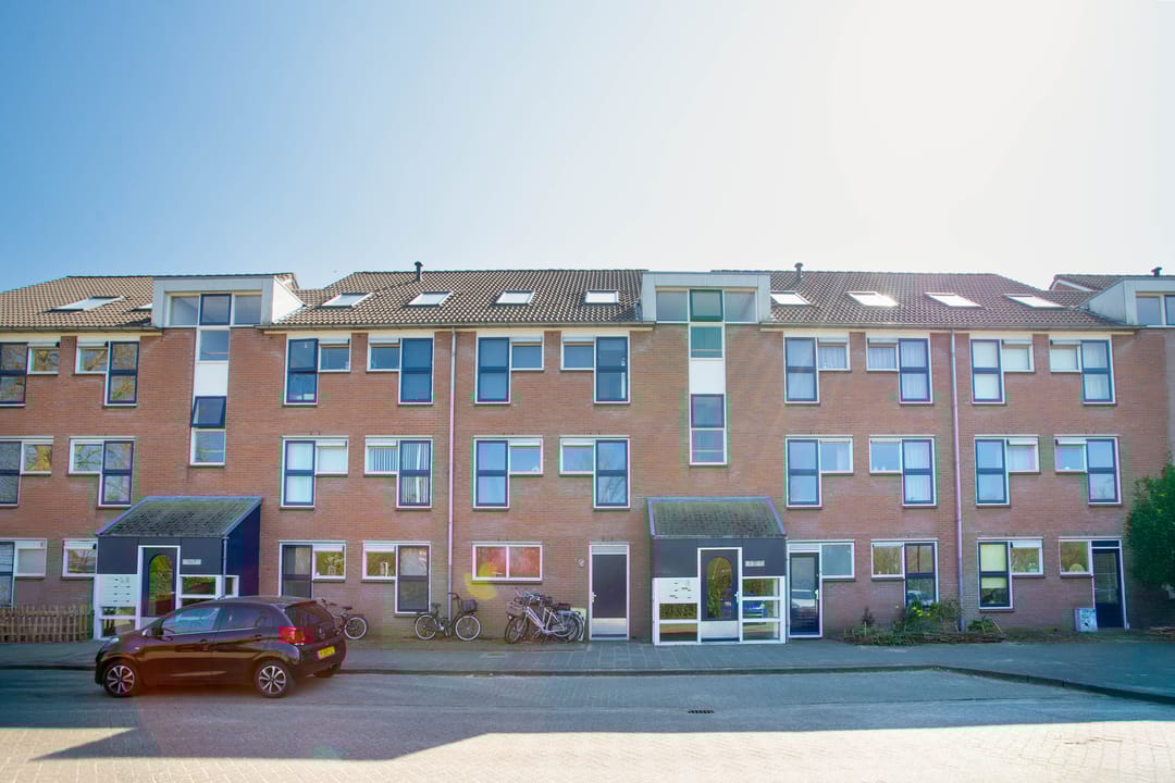 Foto 1 van Getijdemonde 12