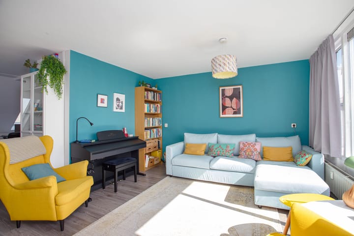 Foto 3 van Getijdemonde 12