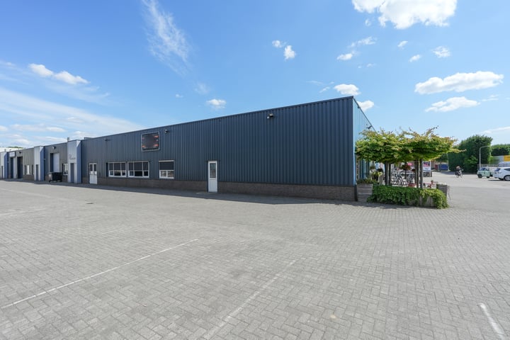 Lange Beijerd 14, Cuijk