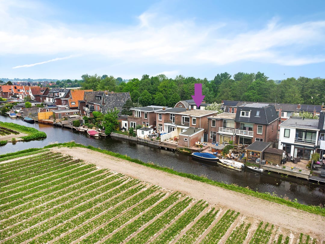 Foto 1 van Wilhelminalaan 29