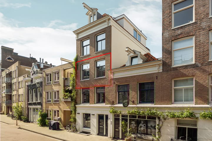 Rustenburgerstraat 82 C