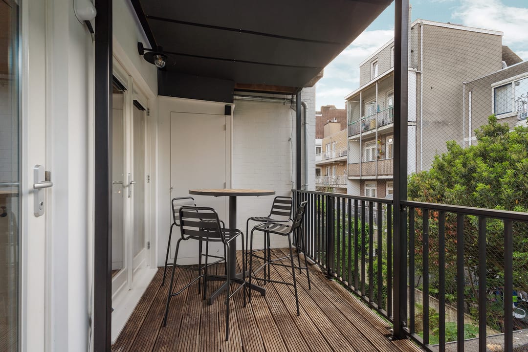 Foto 2 van Rustenburgerstraat 82-C