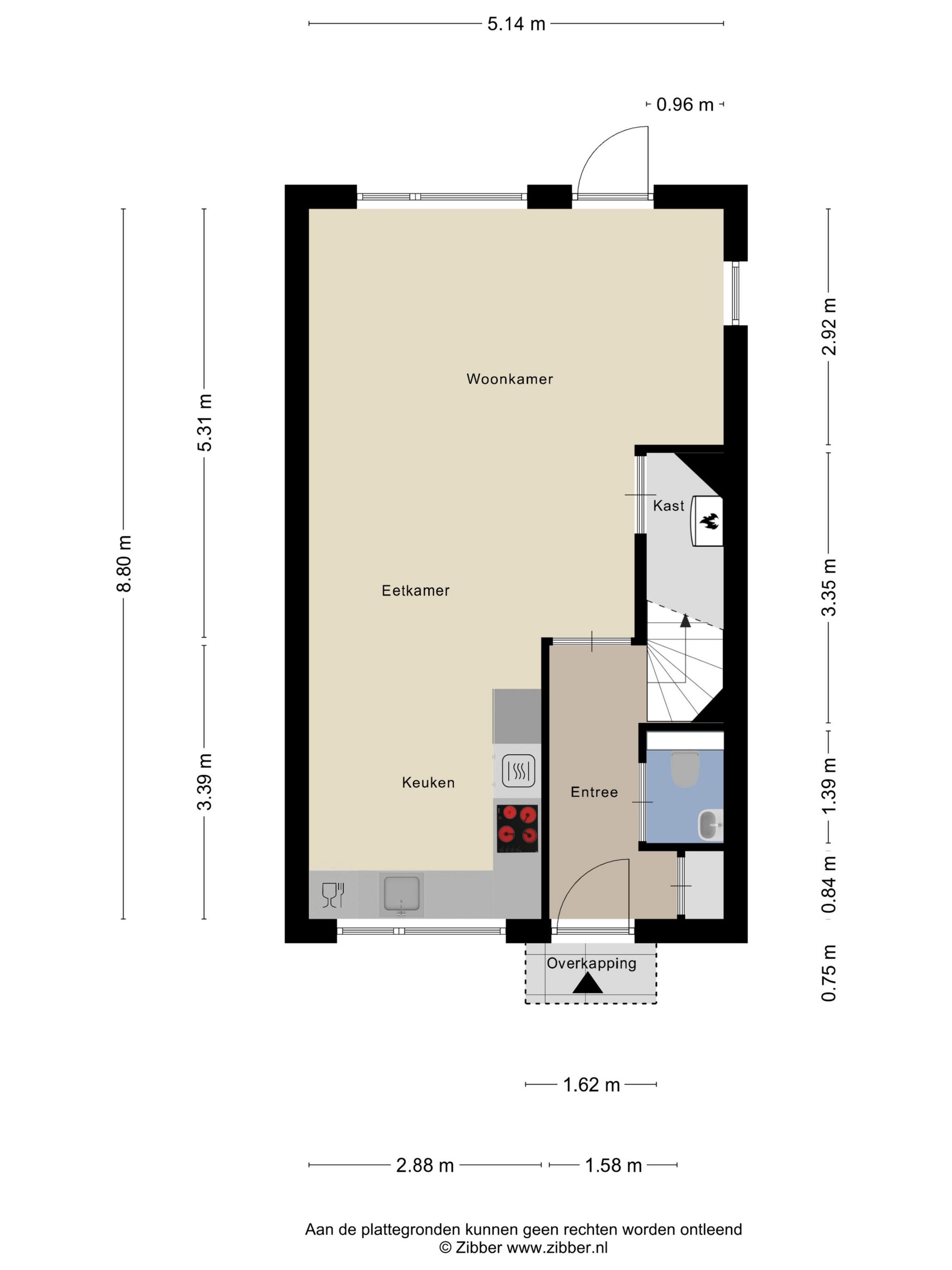 Foto 33 van Hilleweg 5