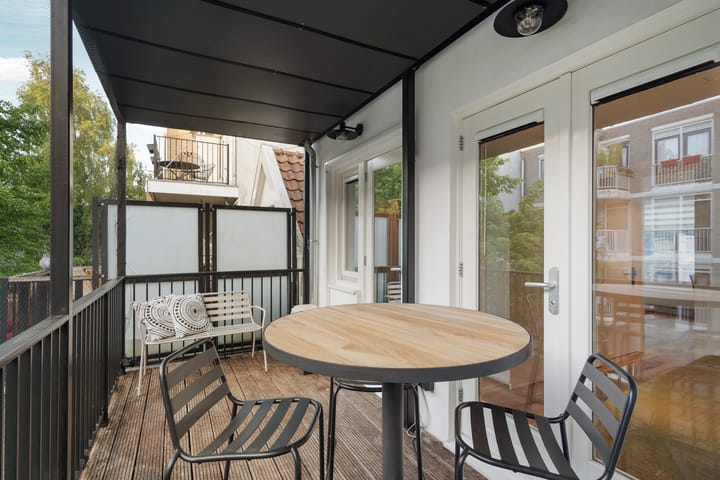 Foto 15 van Rustenburgerstraat 82-C