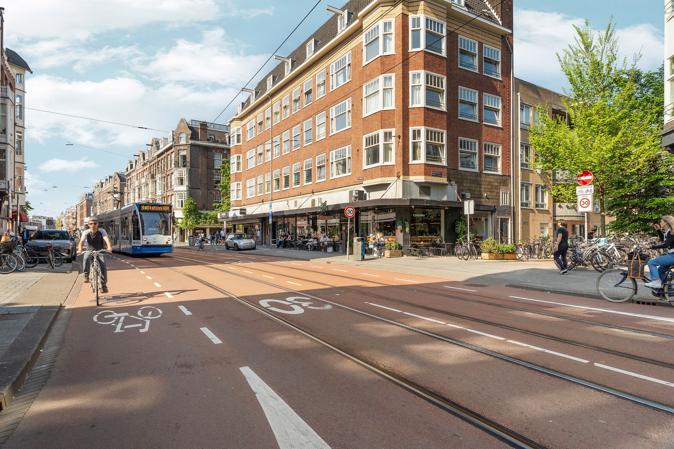 Foto 30 van Rustenburgerstraat 82-C