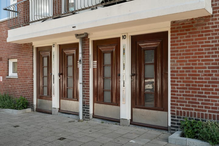 Foto 6 van Gulden Winckelplantsoen 10-H