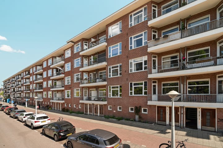 Foto 7 van Gulden Winckelplantsoen 10-H