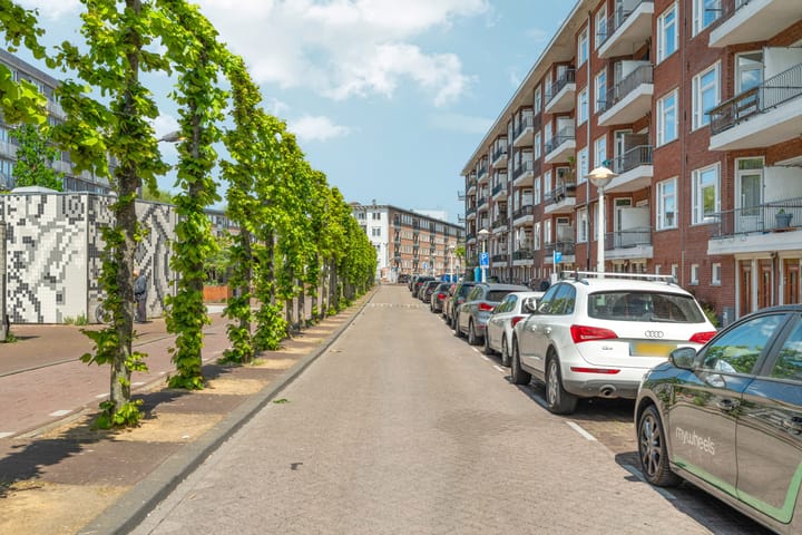 Foto 9 van Gulden Winckelplantsoen 10-H