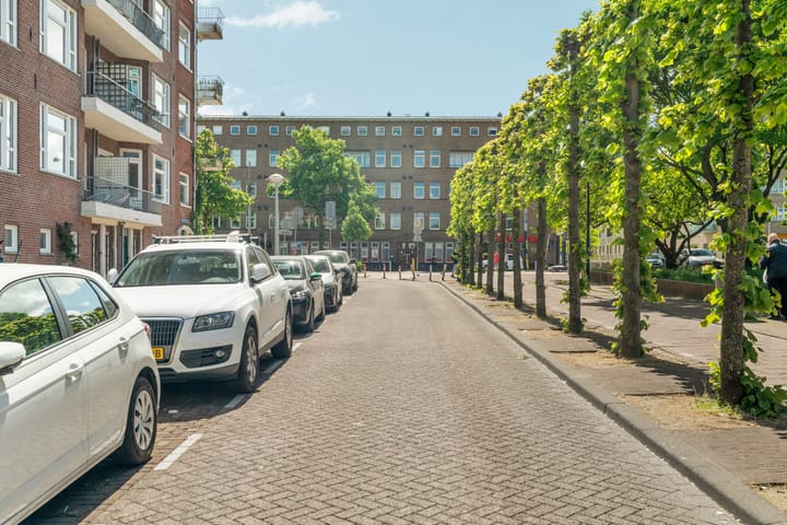 Foto 10 van Gulden Winckelplantsoen 10-H