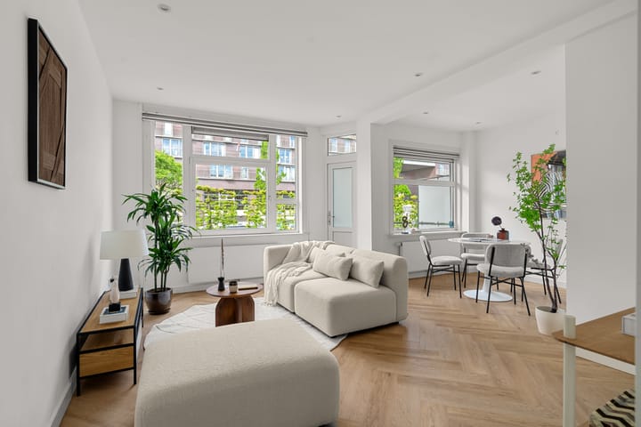 Foto 2 van Gulden Winckelplantsoen 10-H