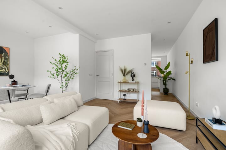 Foto 13 van Gulden Winckelplantsoen 10-H