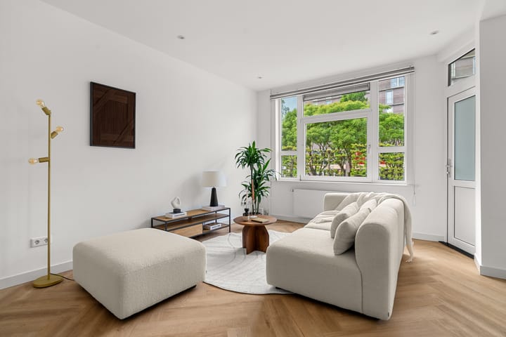 Foto 12 van Gulden Winckelplantsoen 10-H