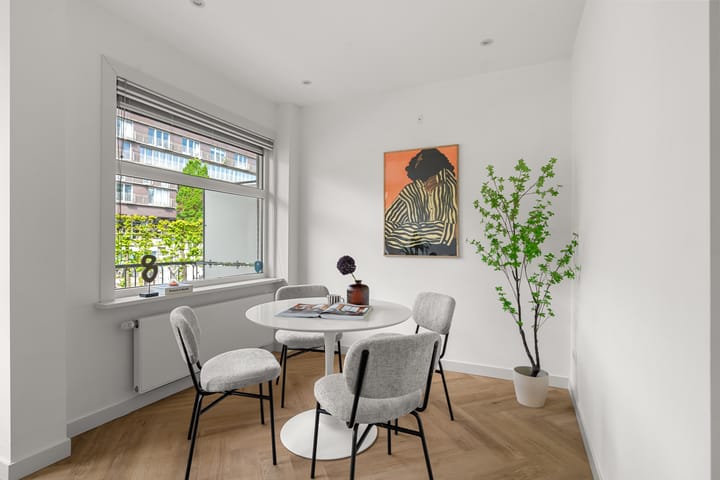 Foto 15 van Gulden Winckelplantsoen 10-H