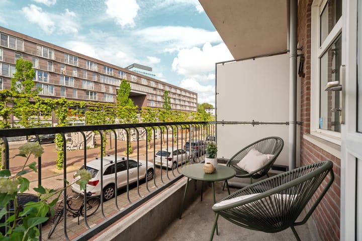 Foto 17 van Gulden Winckelplantsoen 10-H