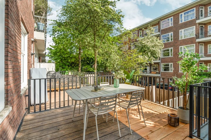 Foto 22 van Gulden Winckelplantsoen 10-H