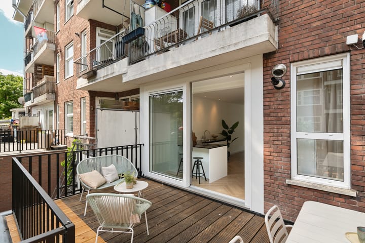 Foto 24 van Gulden Winckelplantsoen 10-H