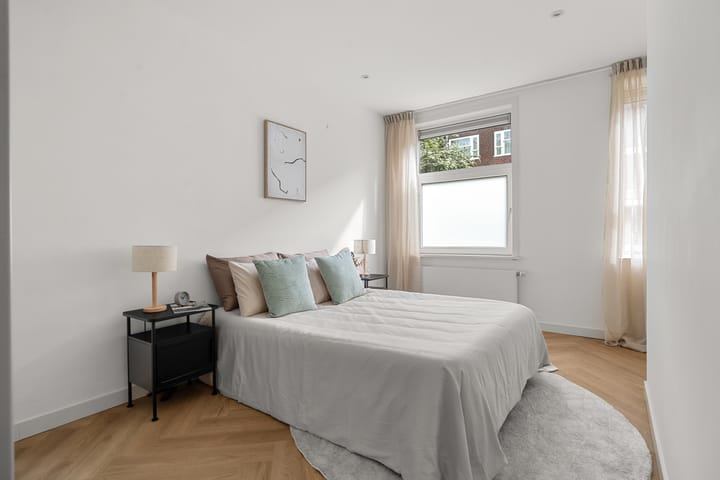 Foto 5 van Gulden Winckelplantsoen 10-H