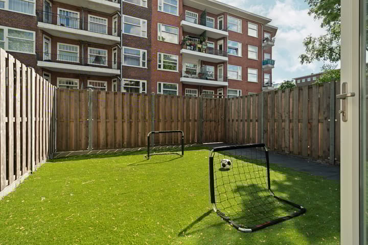 Foto 39 van Gulden Winckelplantsoen 10-H