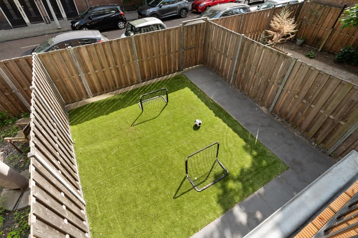 Foto 41 van Gulden Winckelplantsoen 10-H