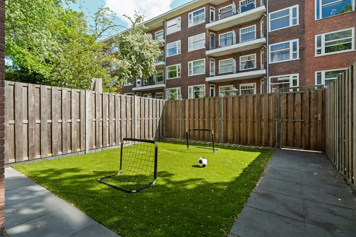 Foto 43 van Gulden Winckelplantsoen 10-H