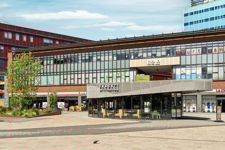 Foto 45 van Gulden Winckelplantsoen 10-H