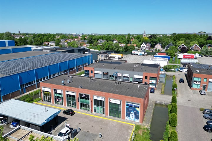 Huygensweg 4, Alblasserdam