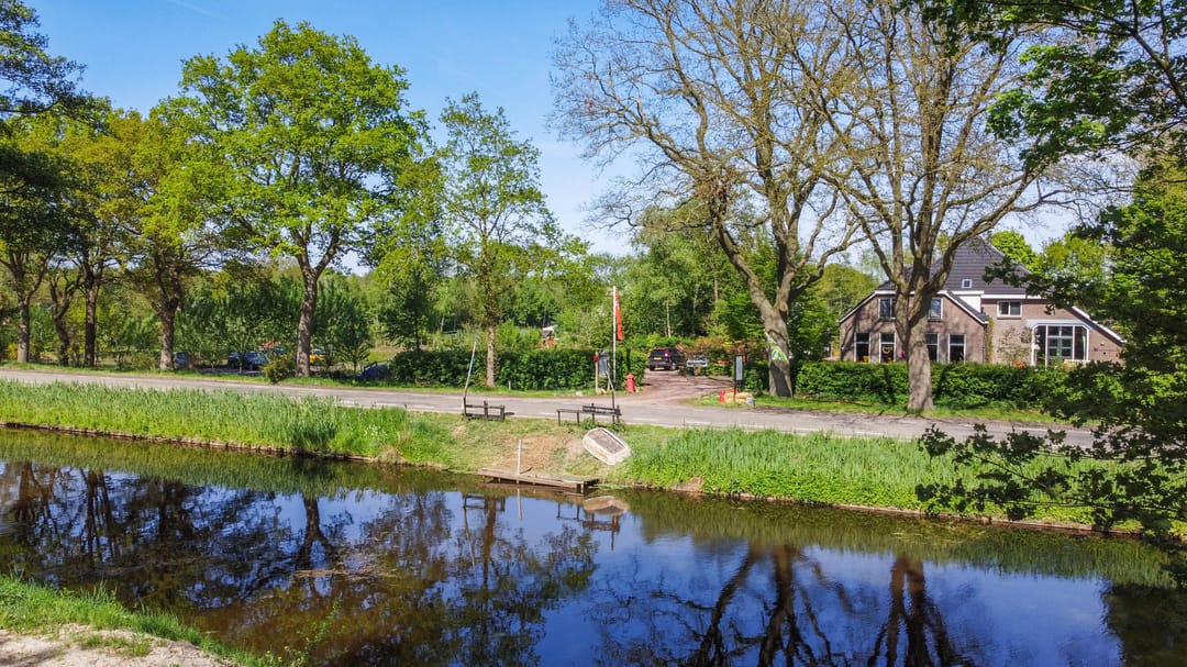 Foto 1 van Oranjekanaal N.Z. 21