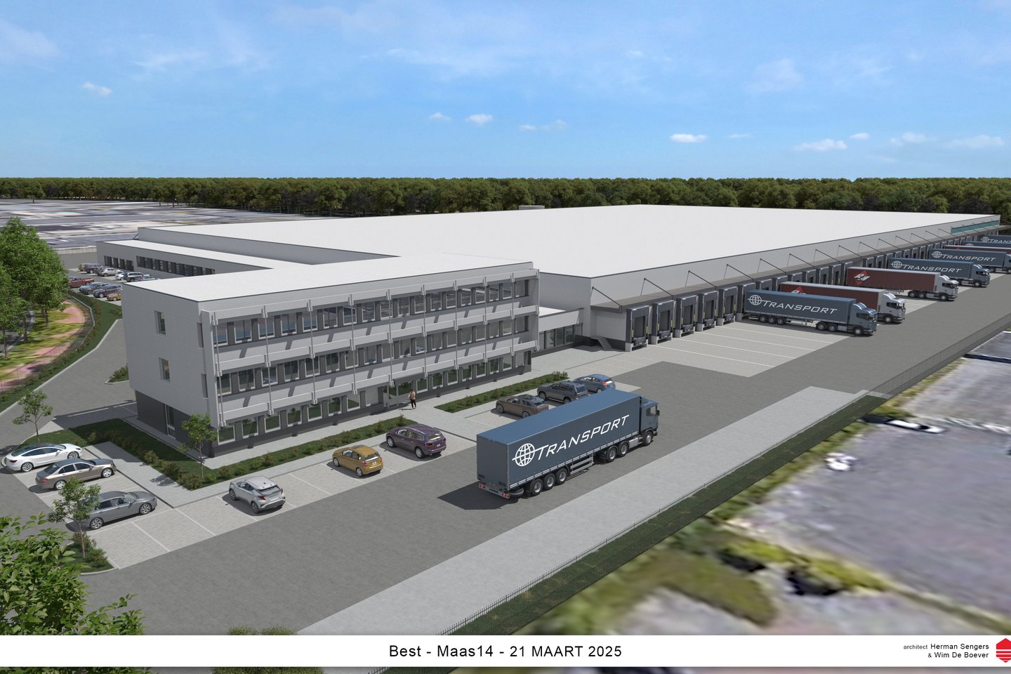 View photo 5 of de Maas 14
